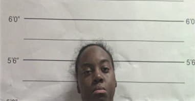 Deshon Berry, - Orleans Parish County, LA 